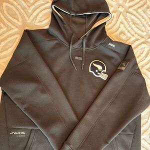 2025 UNRL Vikings Dublin High Street Hoodie - Men’s 2XL